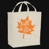 Ideal Twill Grocery Tote Thumbnail