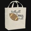 Ideal Twill Grocery Tote Thumbnail
