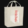 Ideal Twill Grocery Tote Thumbnail