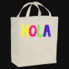 Ideal Twill Grocery Tote Thumbnail
