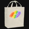Ideal Twill Grocery Tote Thumbnail