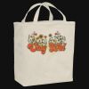Ideal Twill Grocery Tote Thumbnail