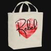 Ideal Twill Grocery Tote Thumbnail