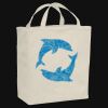 Ideal Twill Grocery Tote Thumbnail