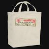 Ideal Twill Grocery Tote Thumbnail