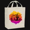 Ideal Twill Grocery Tote Thumbnail