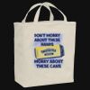 Ideal Twill Grocery Tote Thumbnail