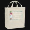 Ideal Twill Grocery Tote Thumbnail