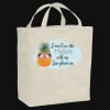 Ideal Twill Grocery Tote Thumbnail