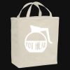 Ideal Twill Grocery Tote Thumbnail