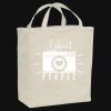 Ideal Twill Grocery Tote Thumbnail