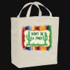 Ideal Twill Grocery Tote Thumbnail