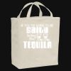 Ideal Twill Grocery Tote Thumbnail