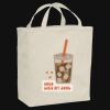 Ideal Twill Grocery Tote Thumbnail