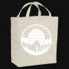 Ideal Twill Grocery Tote Thumbnail