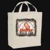 Ideal Twill Grocery Tote Thumbnail