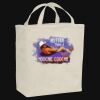 Ideal Twill Grocery Tote Thumbnail