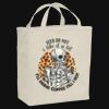 Ideal Twill Grocery Tote Thumbnail