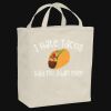 Ideal Twill Grocery Tote Thumbnail