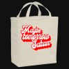 Ideal Twill Grocery Tote Thumbnail