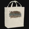 Ideal Twill Grocery Tote Thumbnail