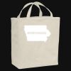 Ideal Twill Grocery Tote Thumbnail