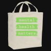 Ideal Twill Grocery Tote Thumbnail