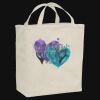 Ideal Twill Grocery Tote Thumbnail