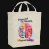 Ideal Twill Grocery Tote Thumbnail
