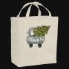 Ideal Twill Grocery Tote Thumbnail