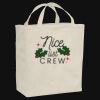 Ideal Twill Grocery Tote Thumbnail