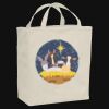 Ideal Twill Grocery Tote Thumbnail