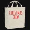 Ideal Twill Grocery Tote Thumbnail