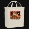 Ideal Twill Grocery Tote Thumbnail