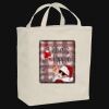Ideal Twill Grocery Tote Thumbnail
