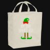 Ideal Twill Grocery Tote Thumbnail