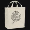 Ideal Twill Grocery Tote Thumbnail