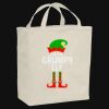 Ideal Twill Grocery Tote Thumbnail