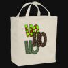 Ideal Twill Grocery Tote Thumbnail