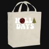 Ideal Twill Grocery Tote Thumbnail