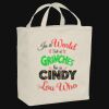 Ideal Twill Grocery Tote Thumbnail