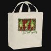 Ideal Twill Grocery Tote Thumbnail