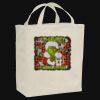 Ideal Twill Grocery Tote Thumbnail
