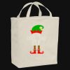 Ideal Twill Grocery Tote Thumbnail