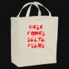 Ideal Twill Grocery Tote Thumbnail