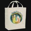 Ideal Twill Grocery Tote Thumbnail