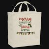 Ideal Twill Grocery Tote Thumbnail