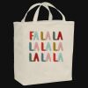 Ideal Twill Grocery Tote Thumbnail