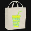Ideal Twill Grocery Tote Thumbnail