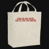 Ideal Twill Grocery Tote Thumbnail